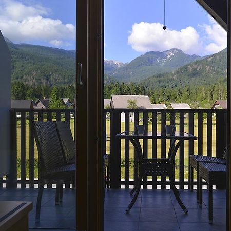 Apartment Bohinjko Eksteriør bilde