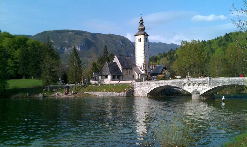 Apartment Bohinjko Rom bilde