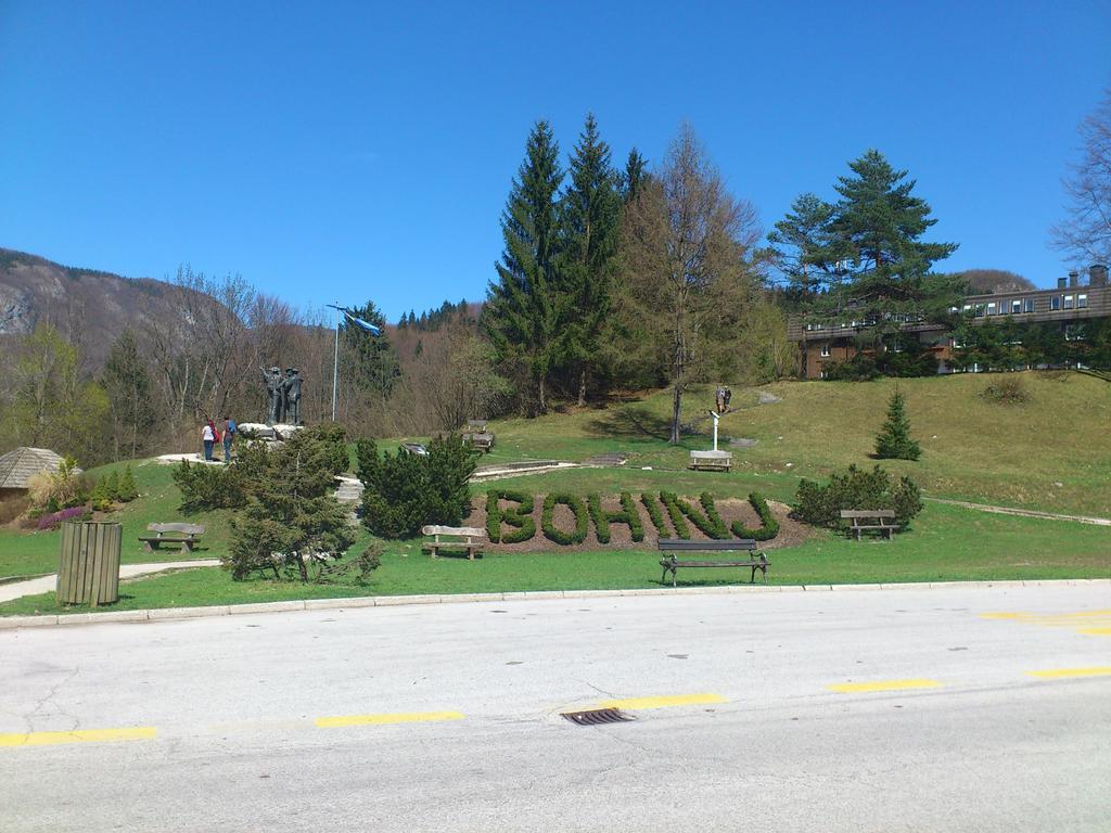 Apartment Bohinjko Rom bilde