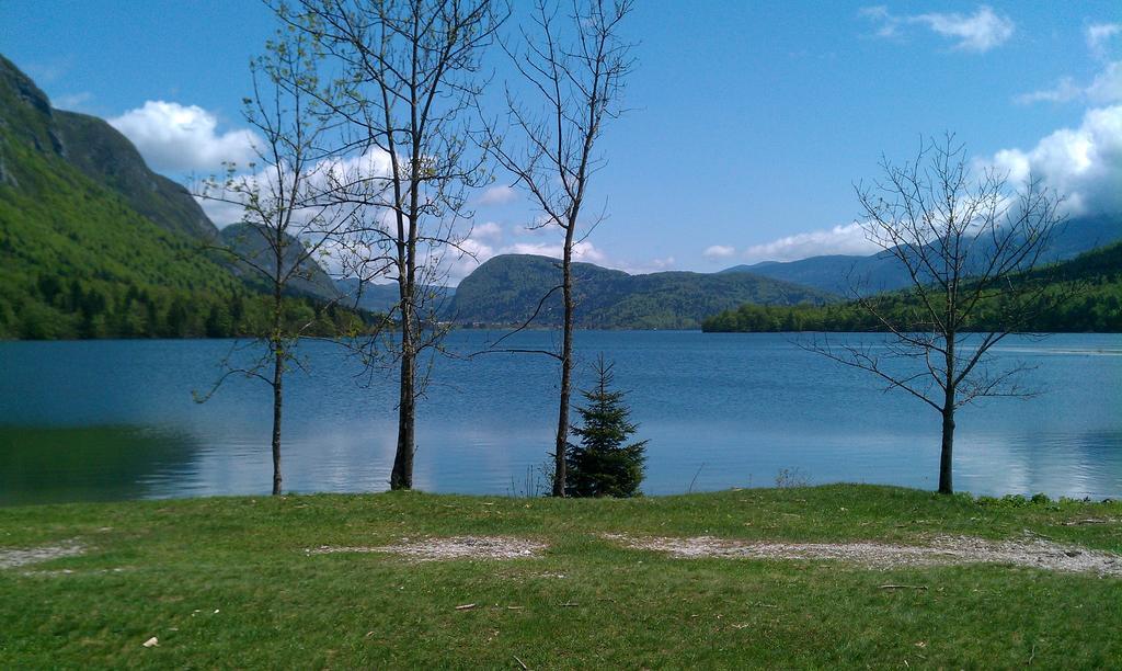 Apartment Bohinjko Eksteriør bilde