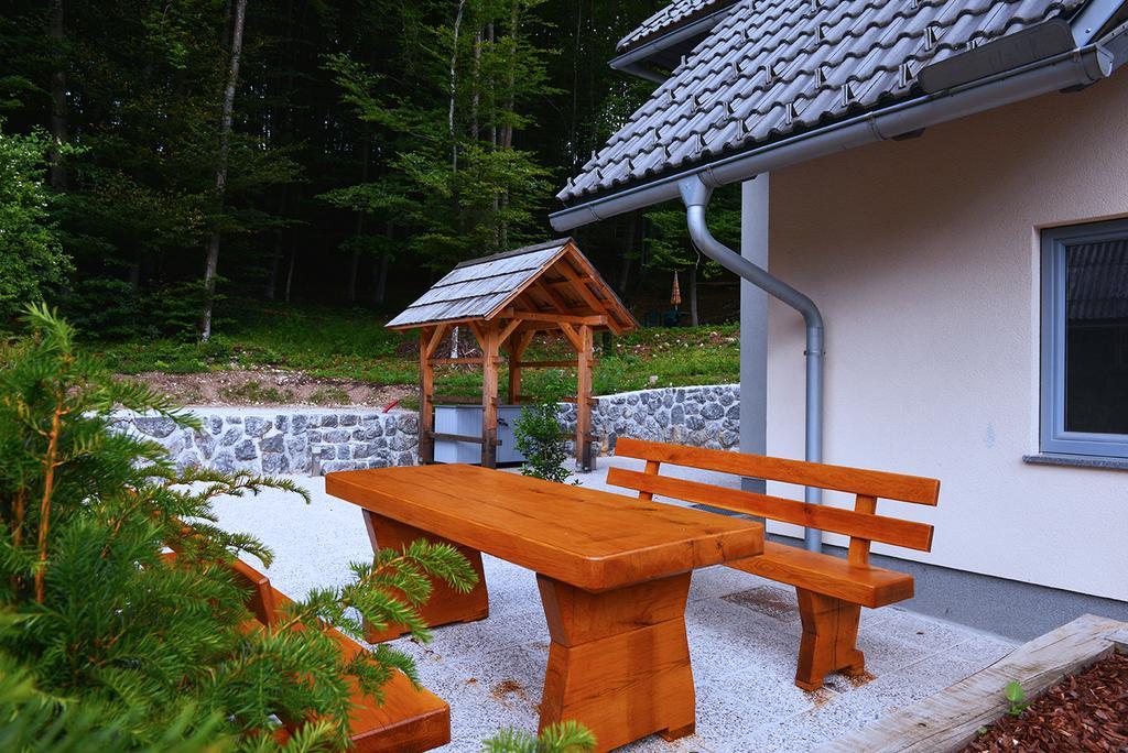 Apartment Bohinjko Eksteriør bilde