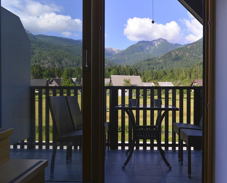 Apartment Bohinjko Eksteriør bilde