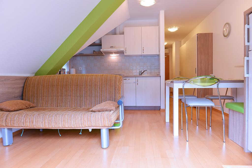 Apartment Bohinjko Eksteriør bilde