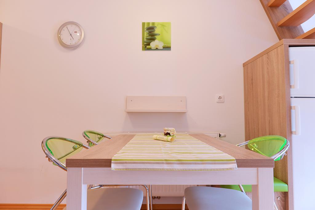 Apartment Bohinjko Eksteriør bilde