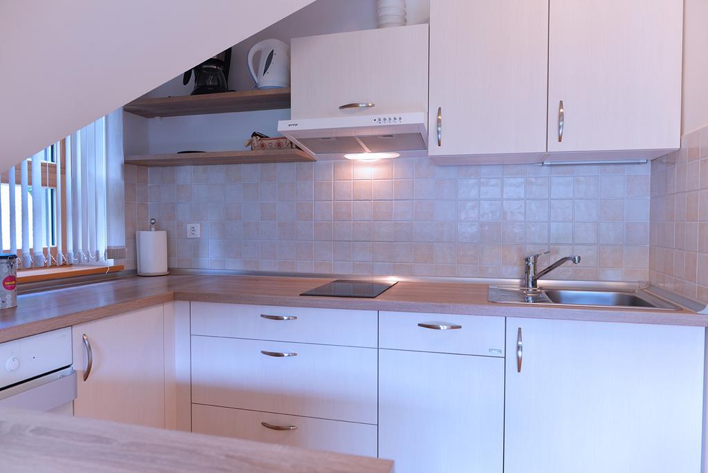 Apartment Bohinjko Eksteriør bilde